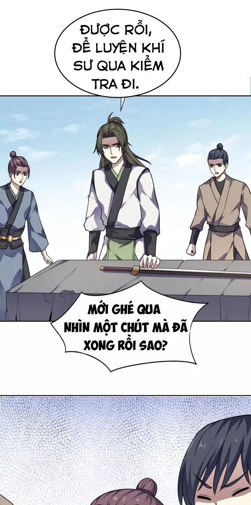 Nghịch Thiên Đại Thần Chapter 75 - 21