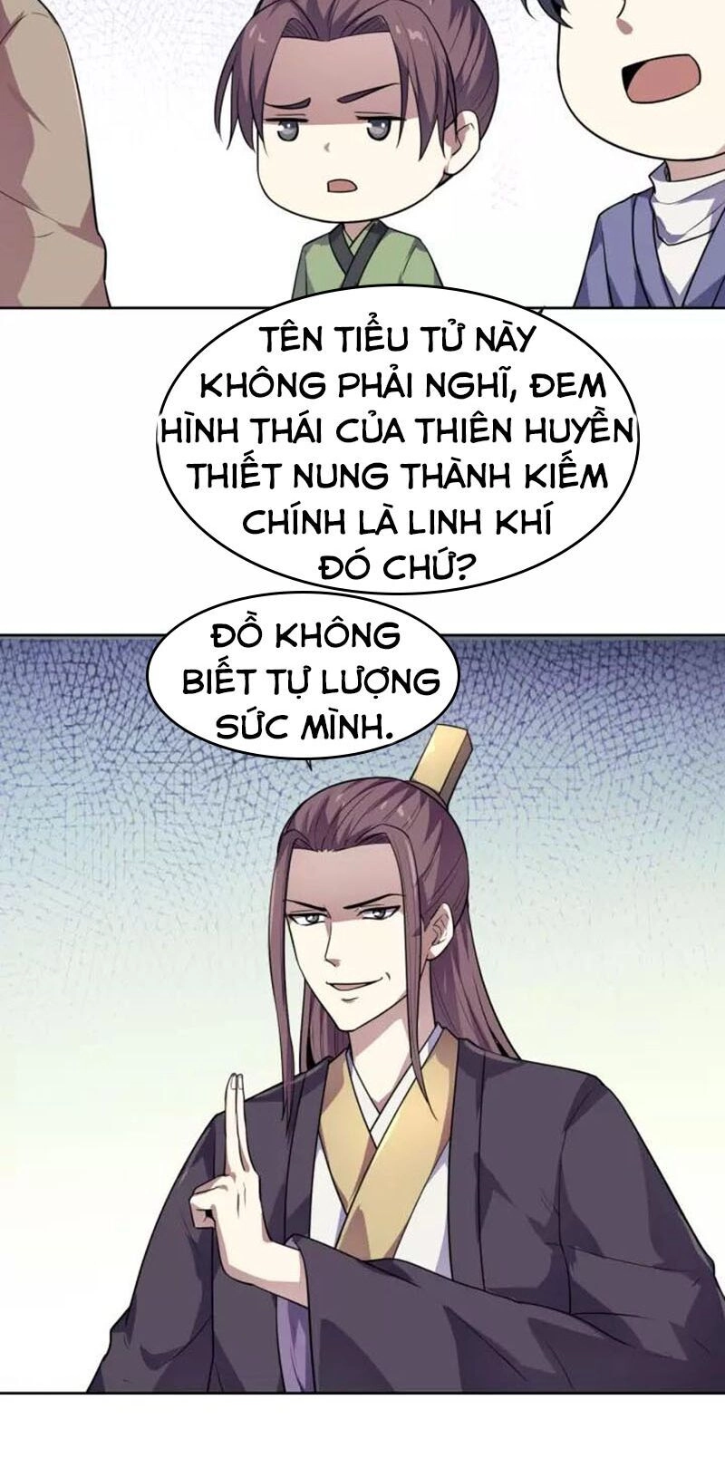 Nghịch Thiên Đại Thần Chapter 75 - 22