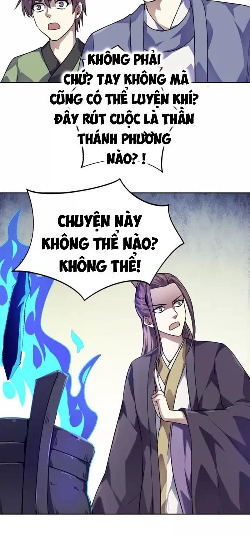 Nghịch Thiên Đại Thần Chapter 75 - 34
