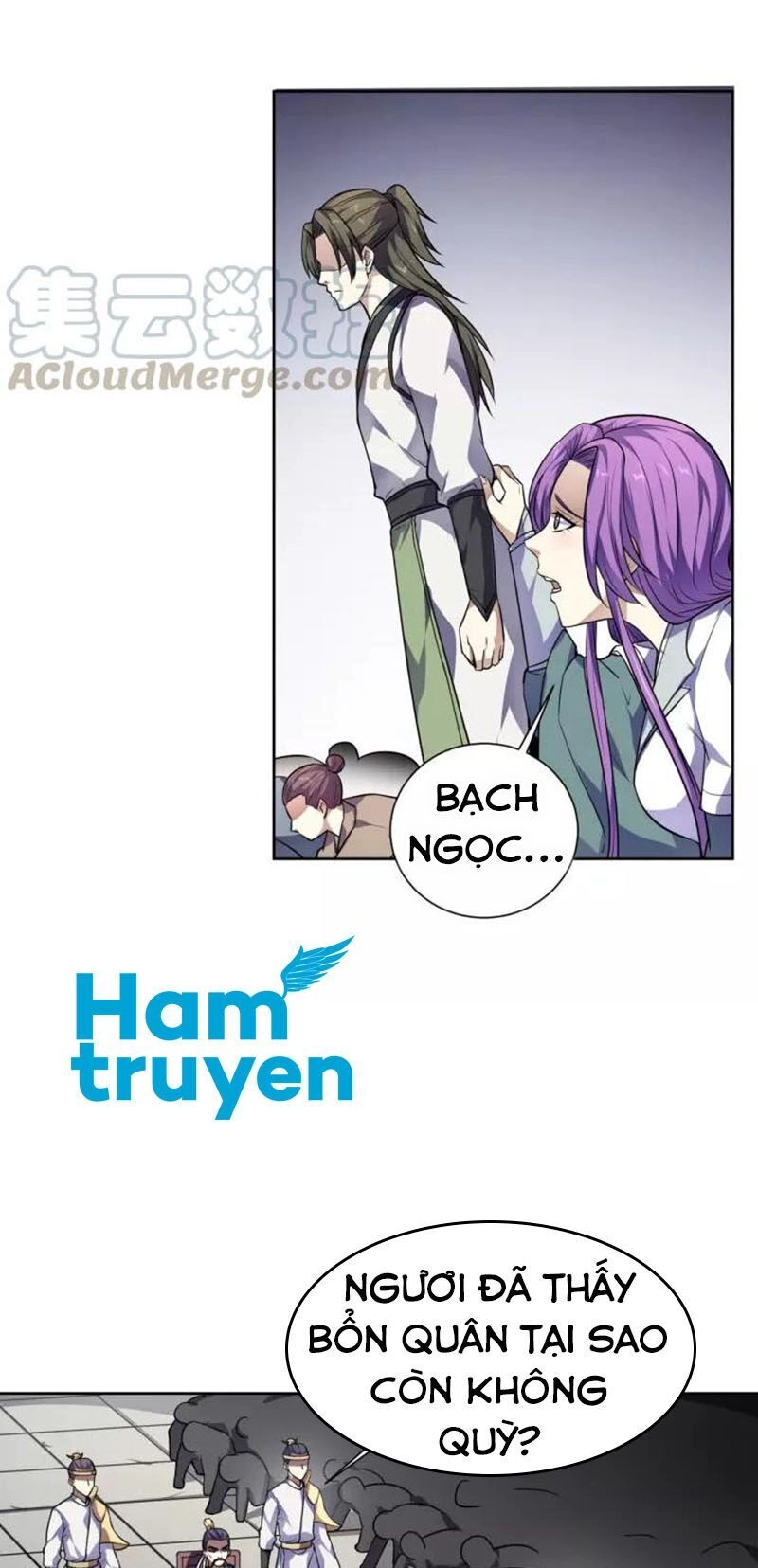 Nghịch Thiên Đại Thần Chapter 76 - 3