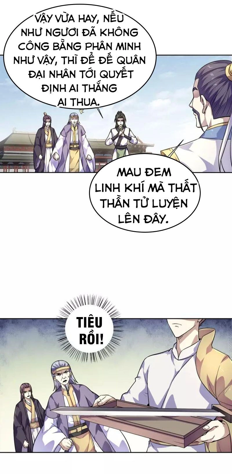 Nghịch Thiên Đại Thần Chapter 76 - 9