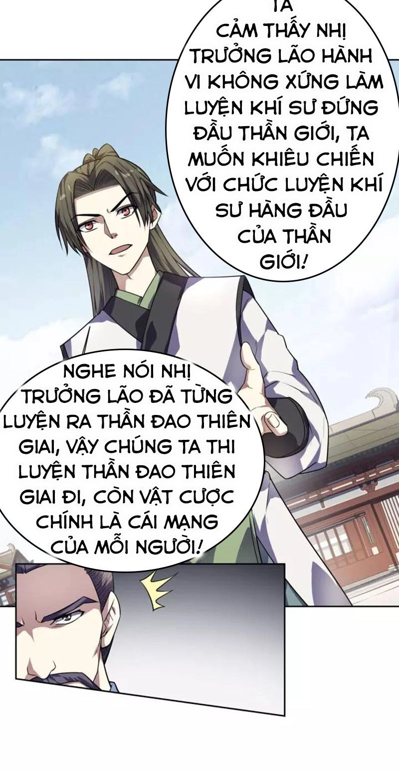 Nghịch Thiên Đại Thần Chapter 76 - 17