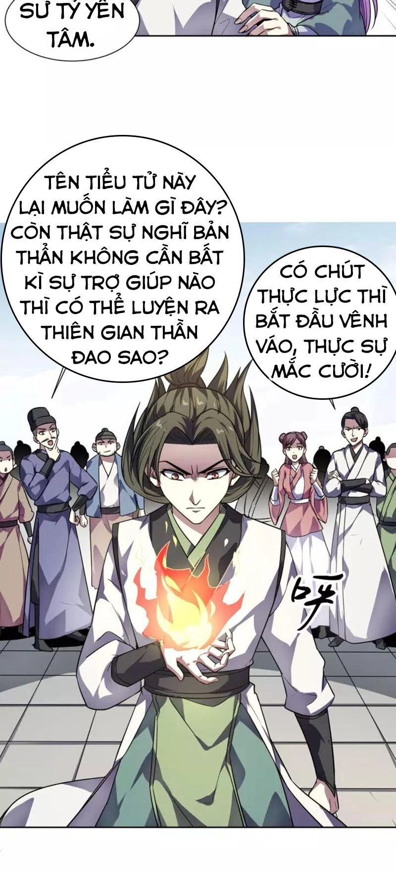 Nghịch Thiên Đại Thần Chapter 76 - 21
