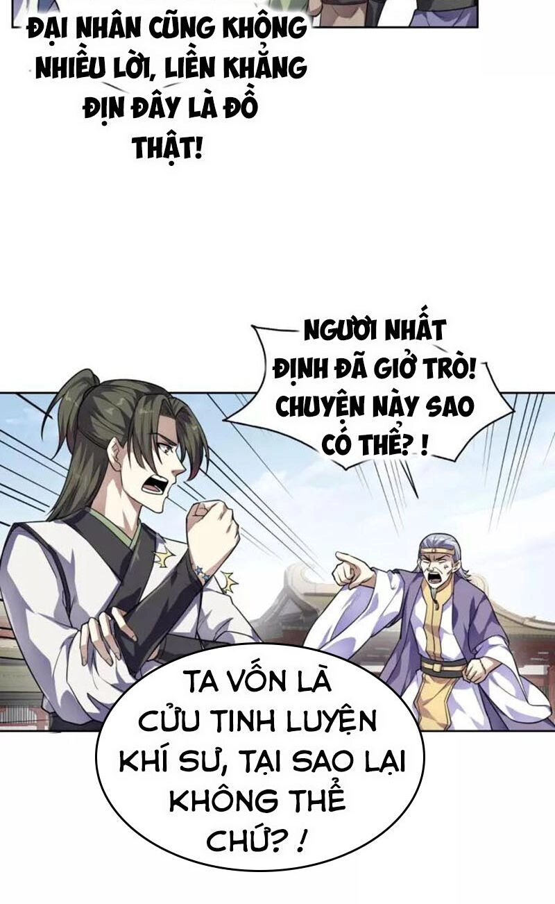 Nghịch Thiên Đại Thần Chapter 76 - 25