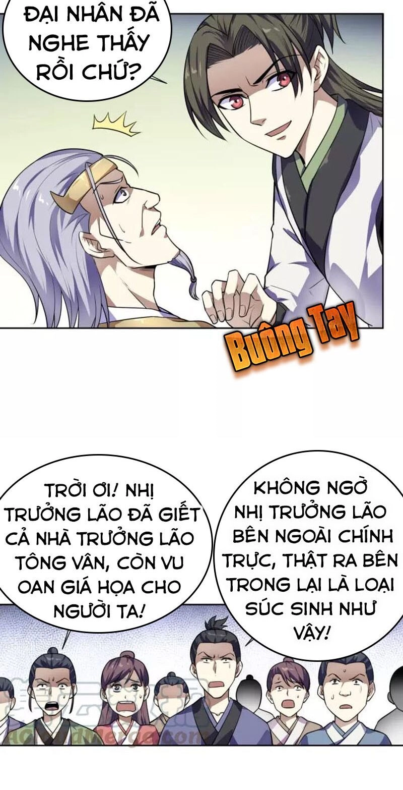 Nghịch Thiên Đại Thần Chapter 76 - 34