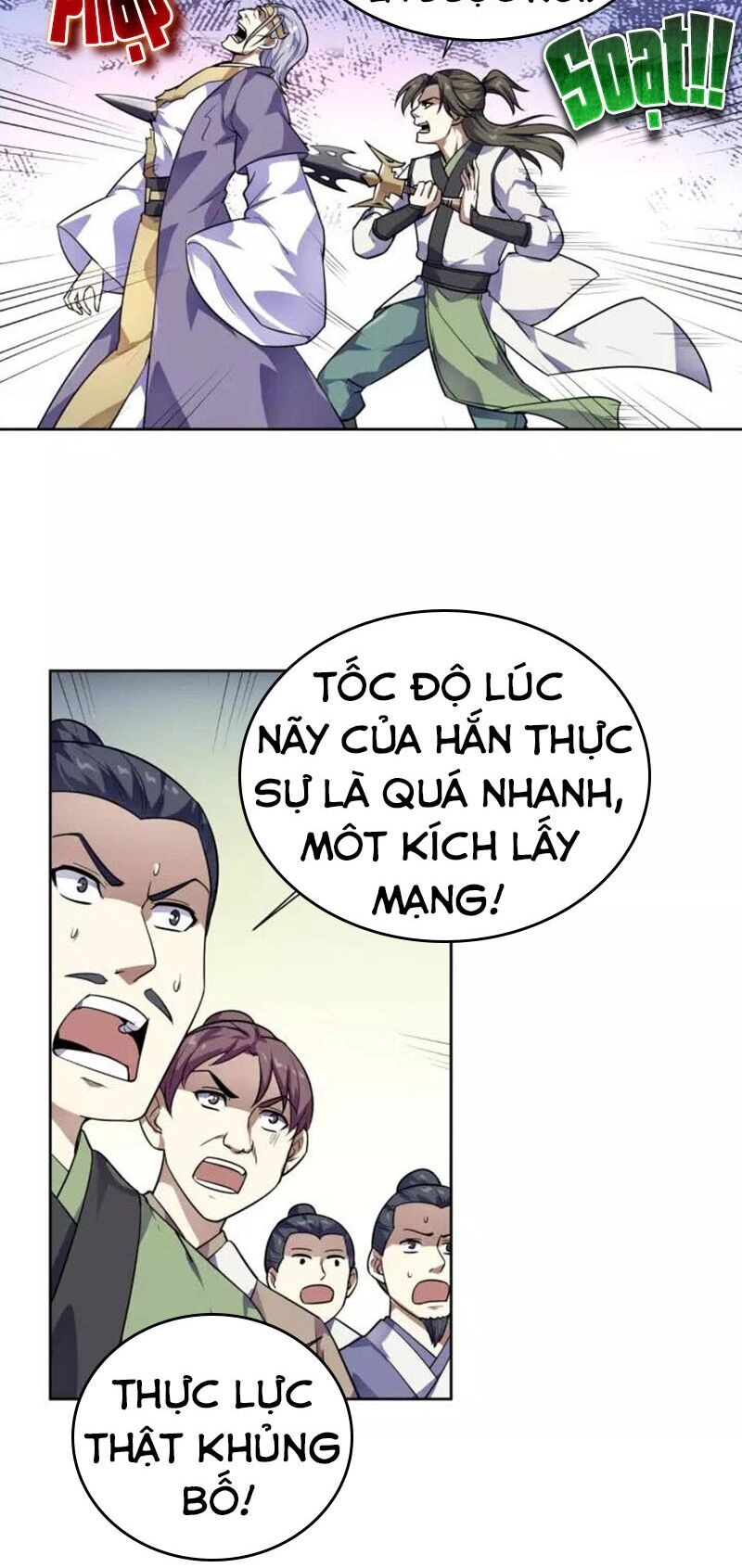 Nghịch Thiên Đại Thần Chapter 76 - 36