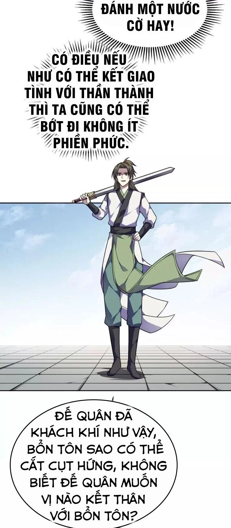 Nghịch Thiên Đại Thần Chapter 77 - 22