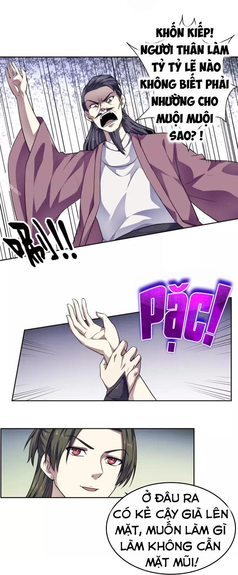 Nghịch Thiên Đại Thần Chapter 78 - 27