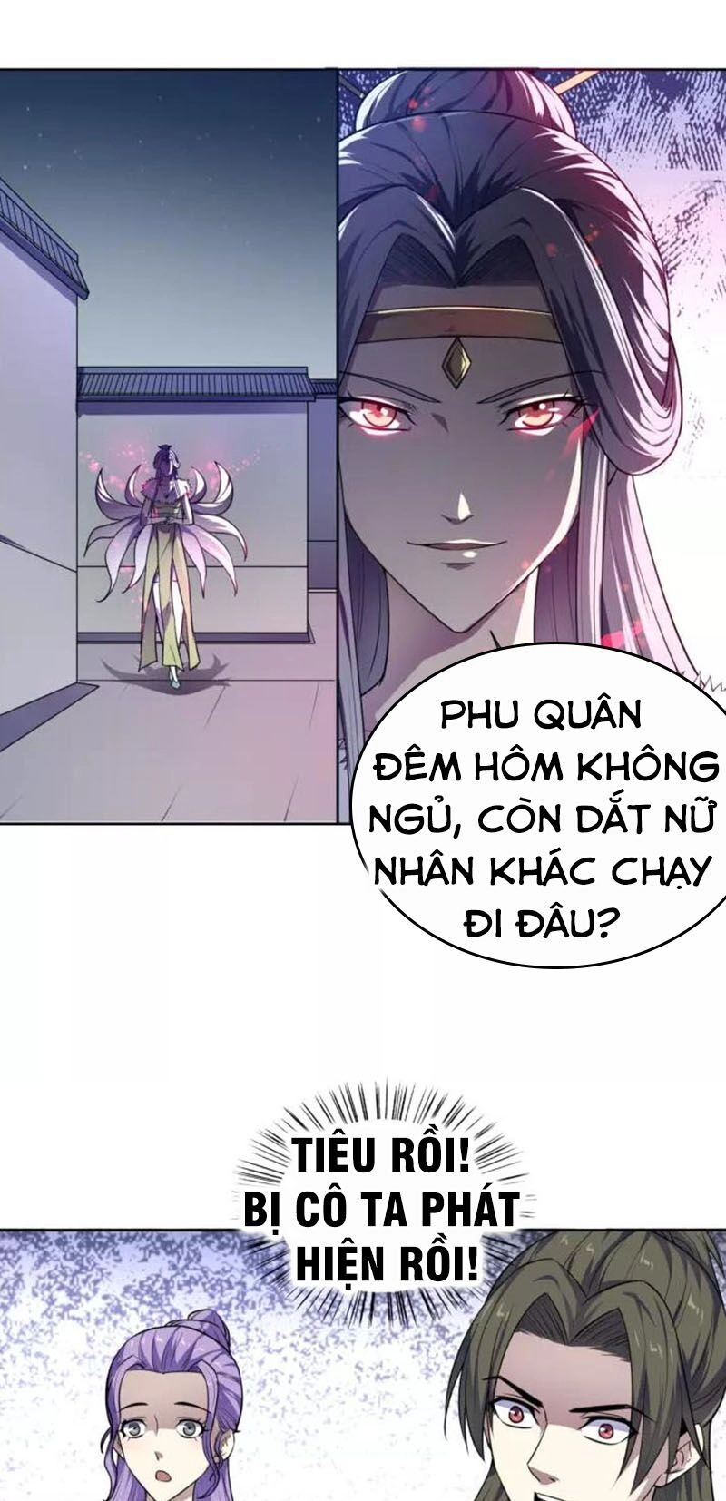 Nghịch Thiên Đại Thần Chapter 78 - 36
