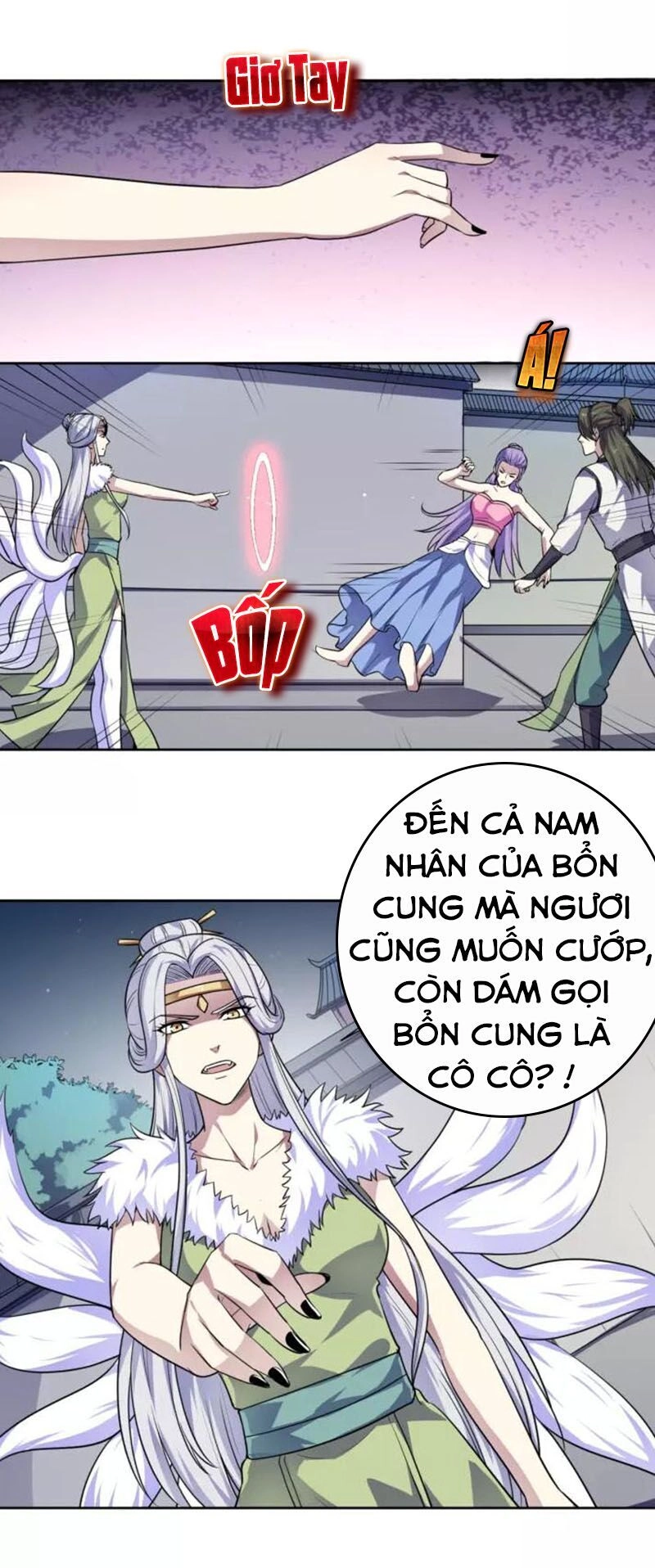 Nghịch Thiên Đại Thần Chapter 78 - 38