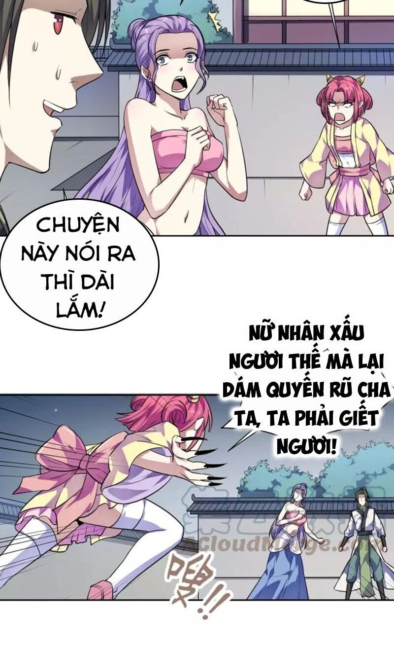 Nghịch Thiên Đại Thần Chapter 78 - 40