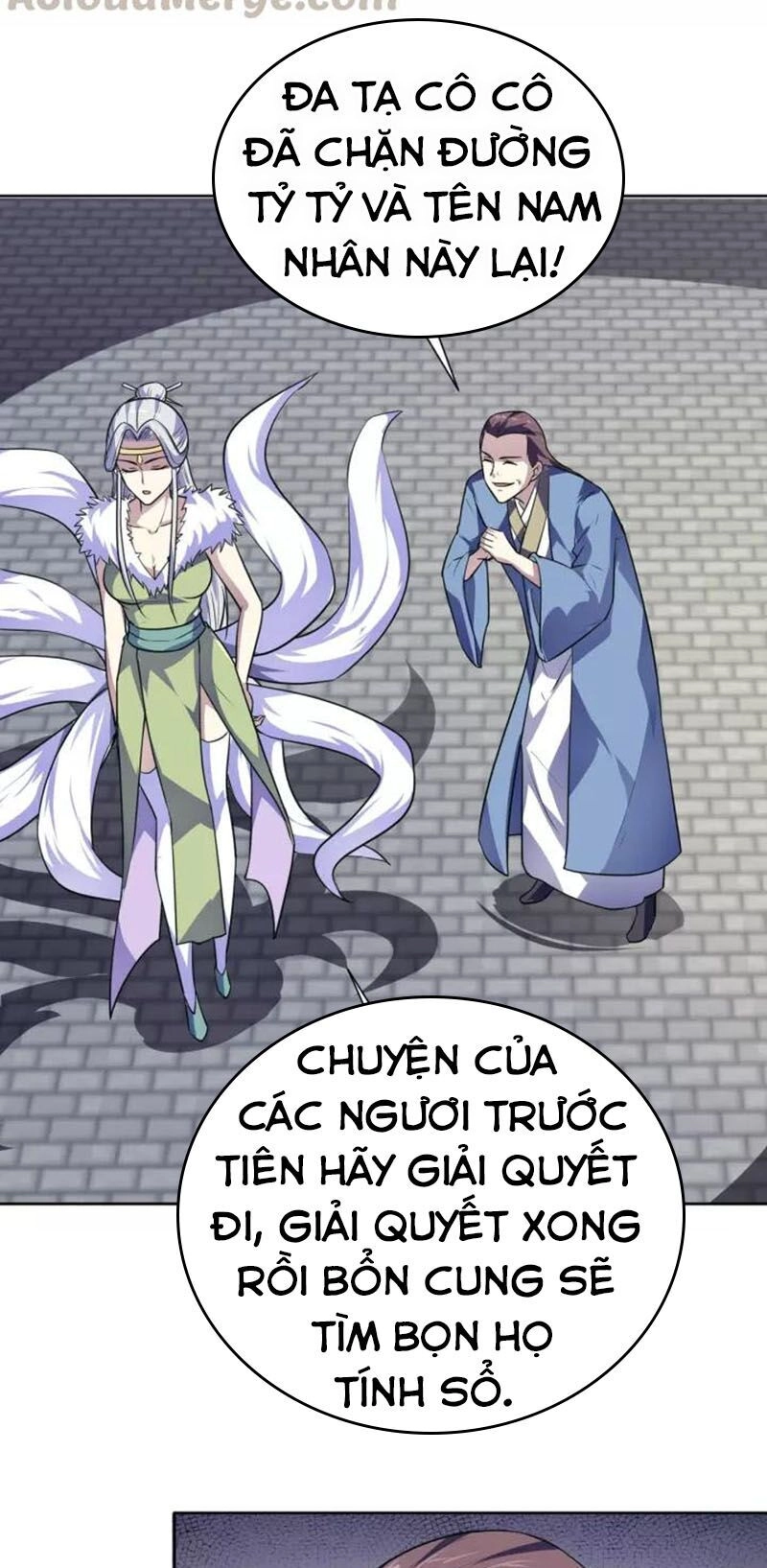 Nghịch Thiên Đại Thần Chapter 79 - 6