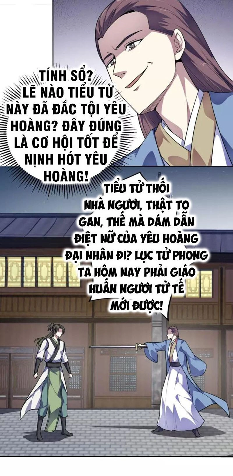 Nghịch Thiên Đại Thần Chapter 79 - 7