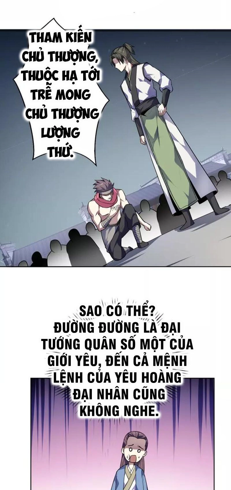 Nghịch Thiên Đại Thần Chapter 79 - 18