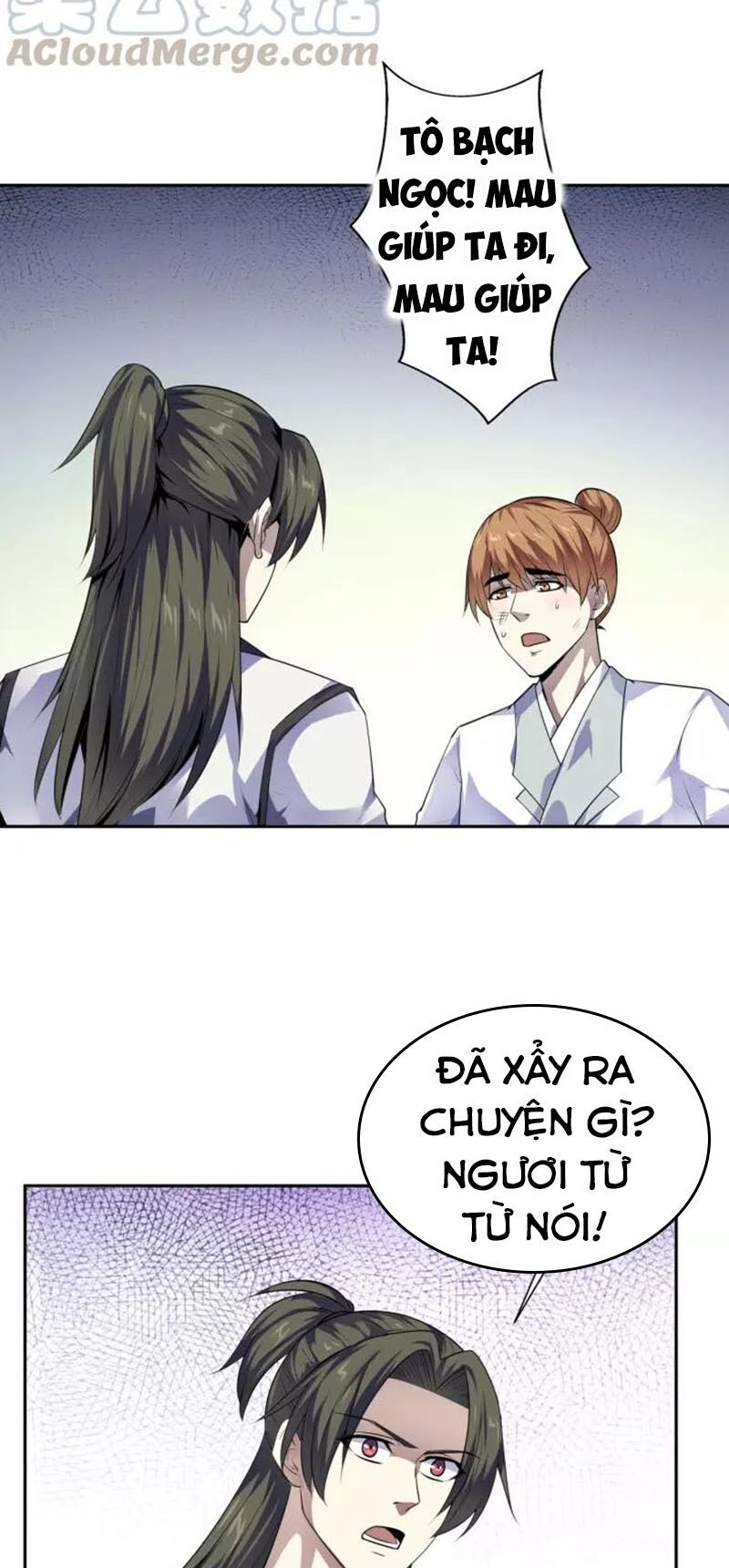 Nghịch Thiên Đại Thần Chapter 80 - 10