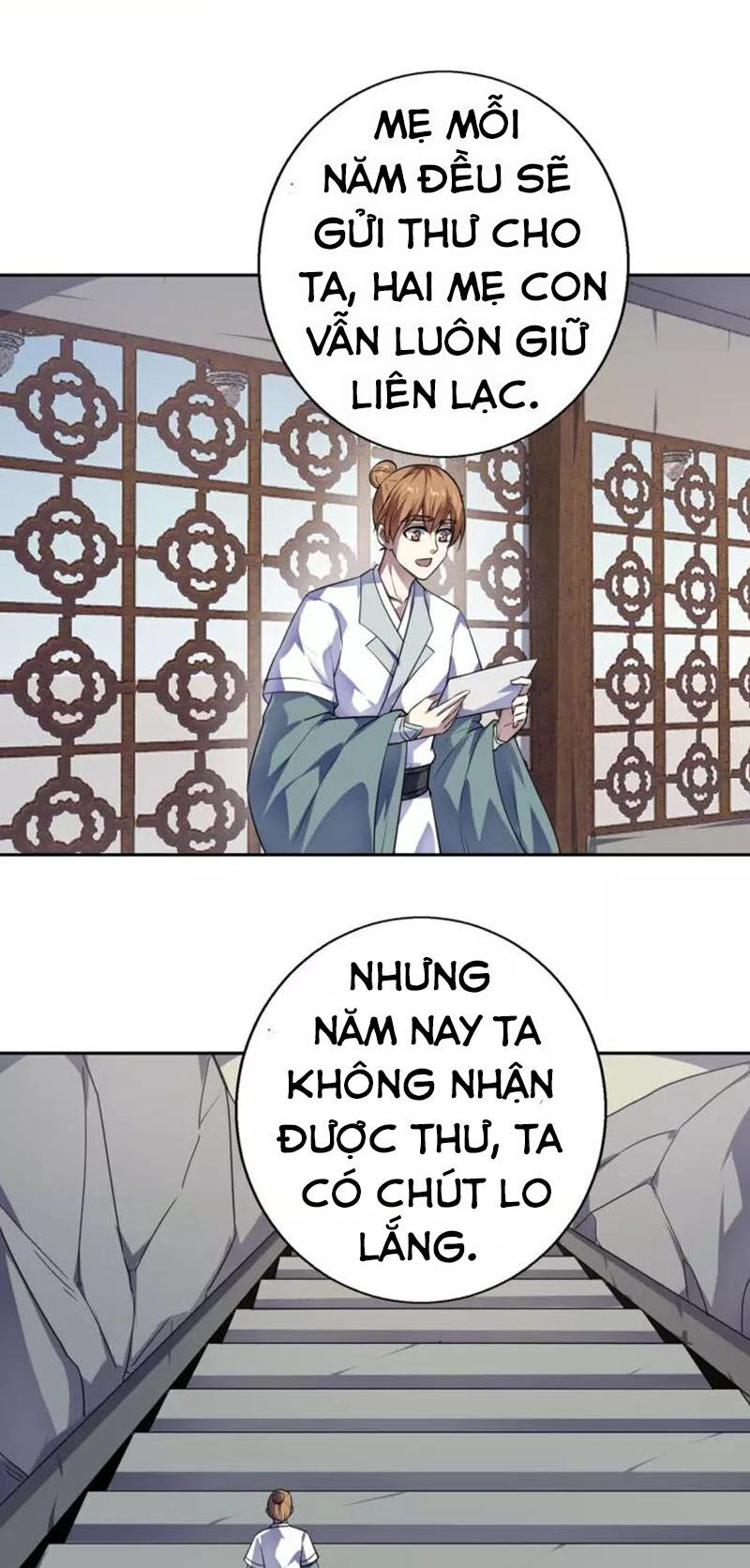 Nghịch Thiên Đại Thần Chapter 80 - 16