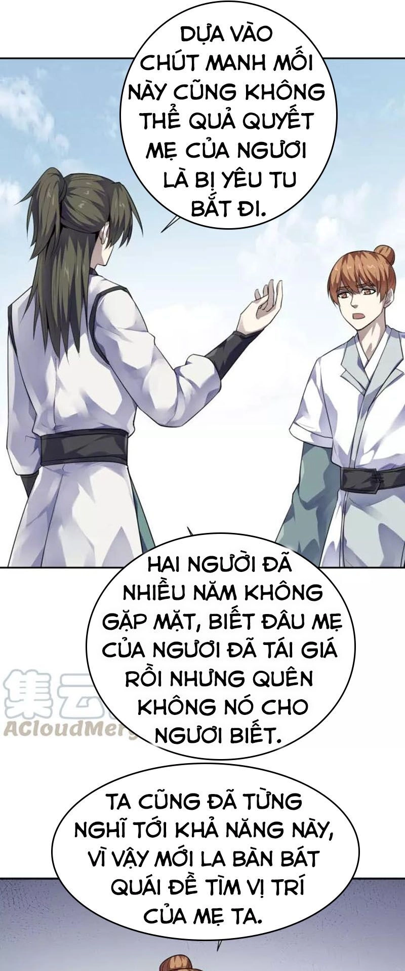 Nghịch Thiên Đại Thần Chapter 80 - 22