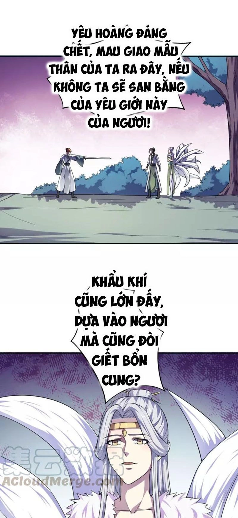 Nghịch Thiên Đại Thần Chapter 80 - 37