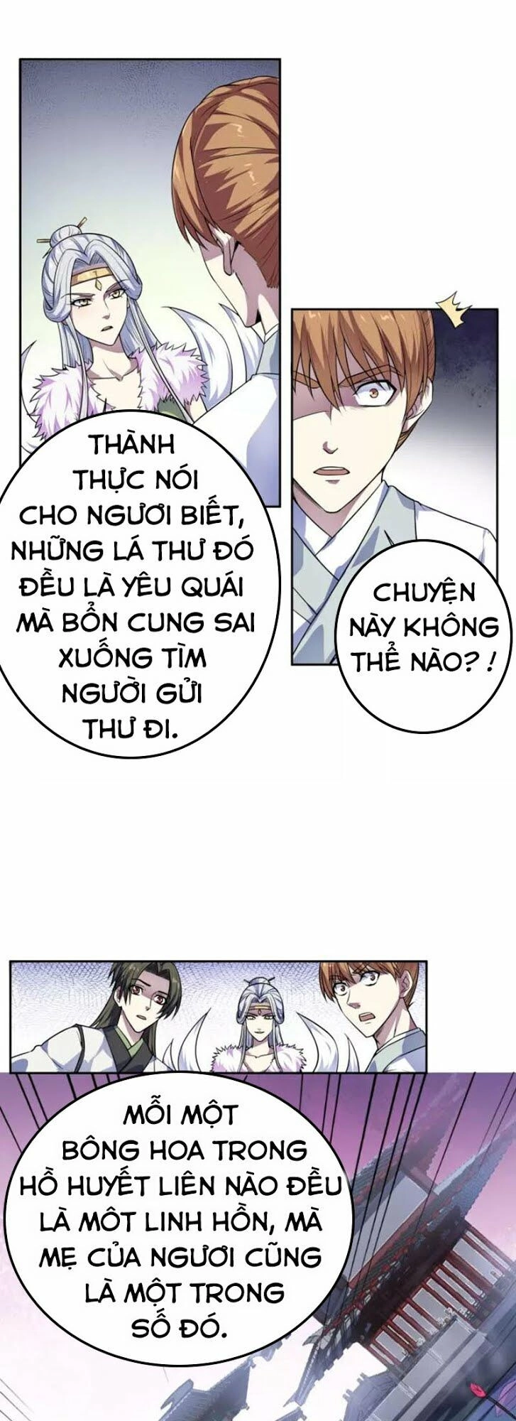 Nghịch Thiên Đại Thần Chapter 81 - 16