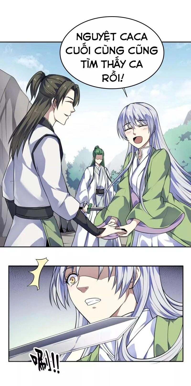 Nghịch Thiên Đại Thần Chapter 82 - 5