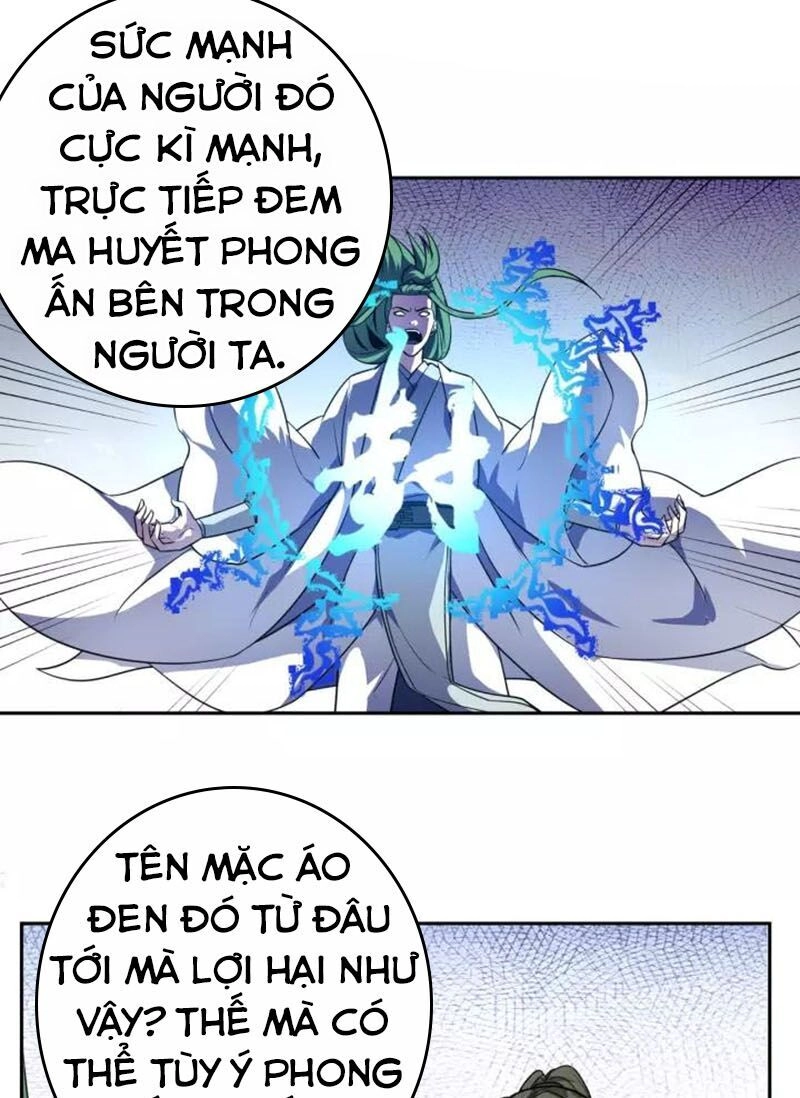 Nghịch Thiên Đại Thần Chapter 82 - 12