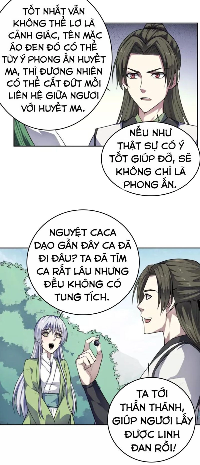Nghịch Thiên Đại Thần Chapter 82 - 14