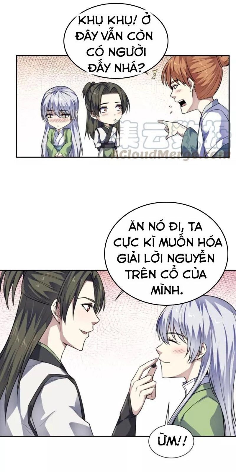 Nghịch Thiên Đại Thần Chapter 82 - 16
