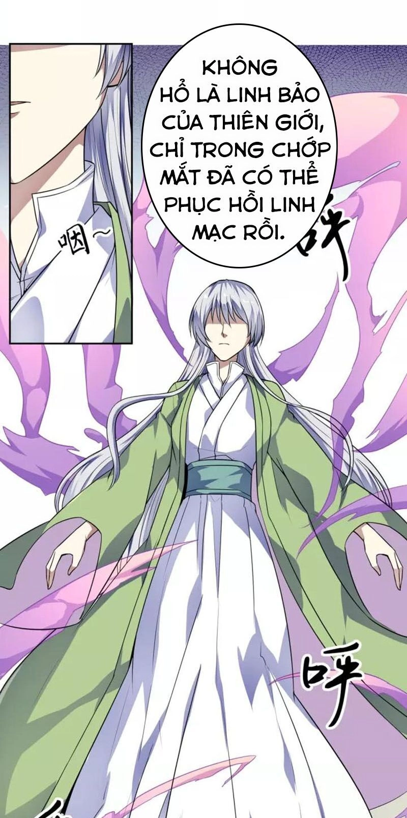 Nghịch Thiên Đại Thần Chapter 82 - 17