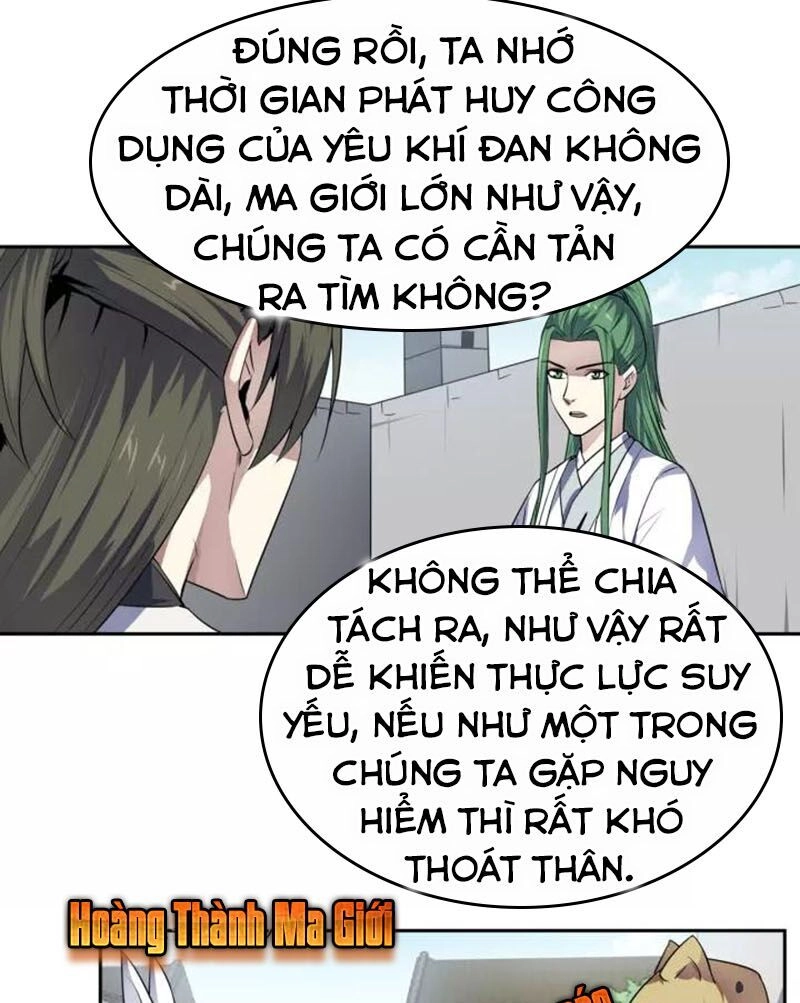 Nghịch Thiên Đại Thần Chapter 82 - 35