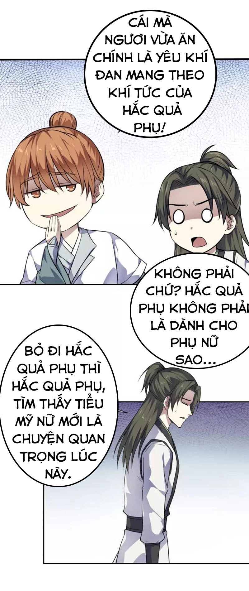 Nghịch Thiên Đại Thần Chapter 83 - 2