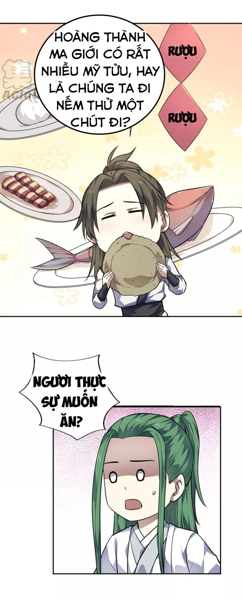 Nghịch Thiên Đại Thần Chapter 83 - 5