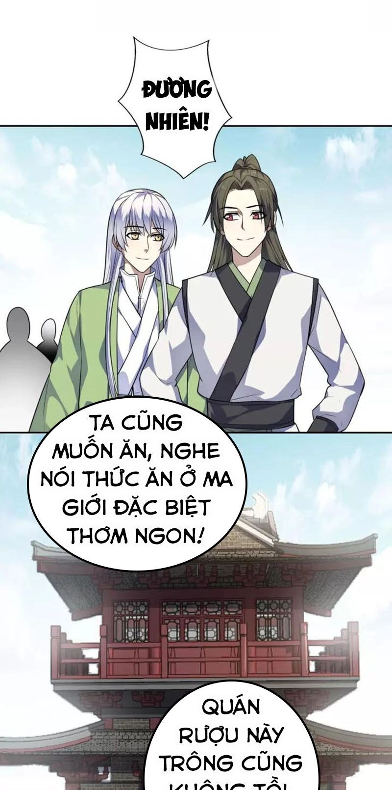 Nghịch Thiên Đại Thần Chapter 83 - 6