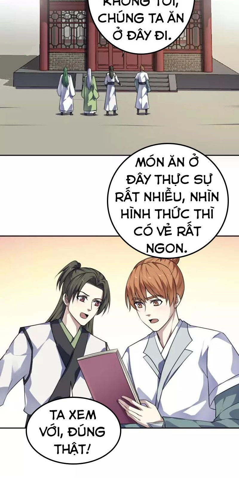 Nghịch Thiên Đại Thần Chapter 83 - 7