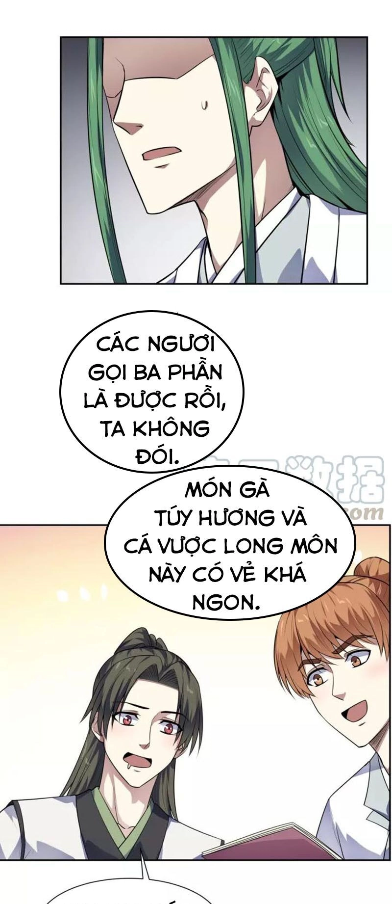 Nghịch Thiên Đại Thần Chapter 83 - 8