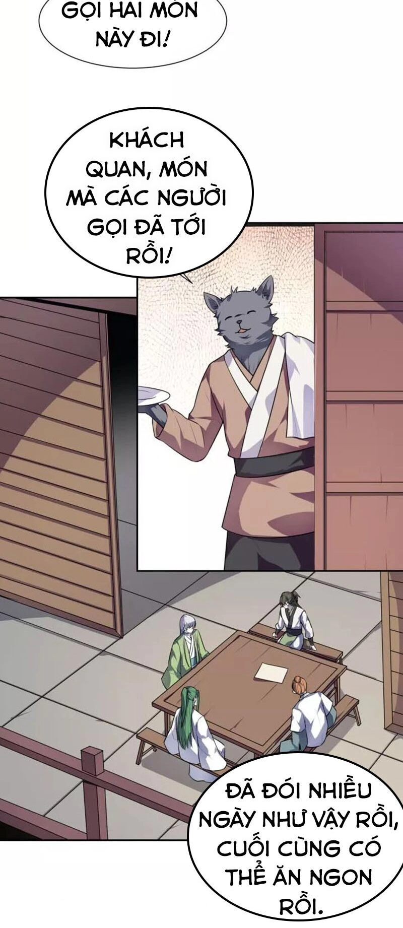 Nghịch Thiên Đại Thần Chapter 83 - 9