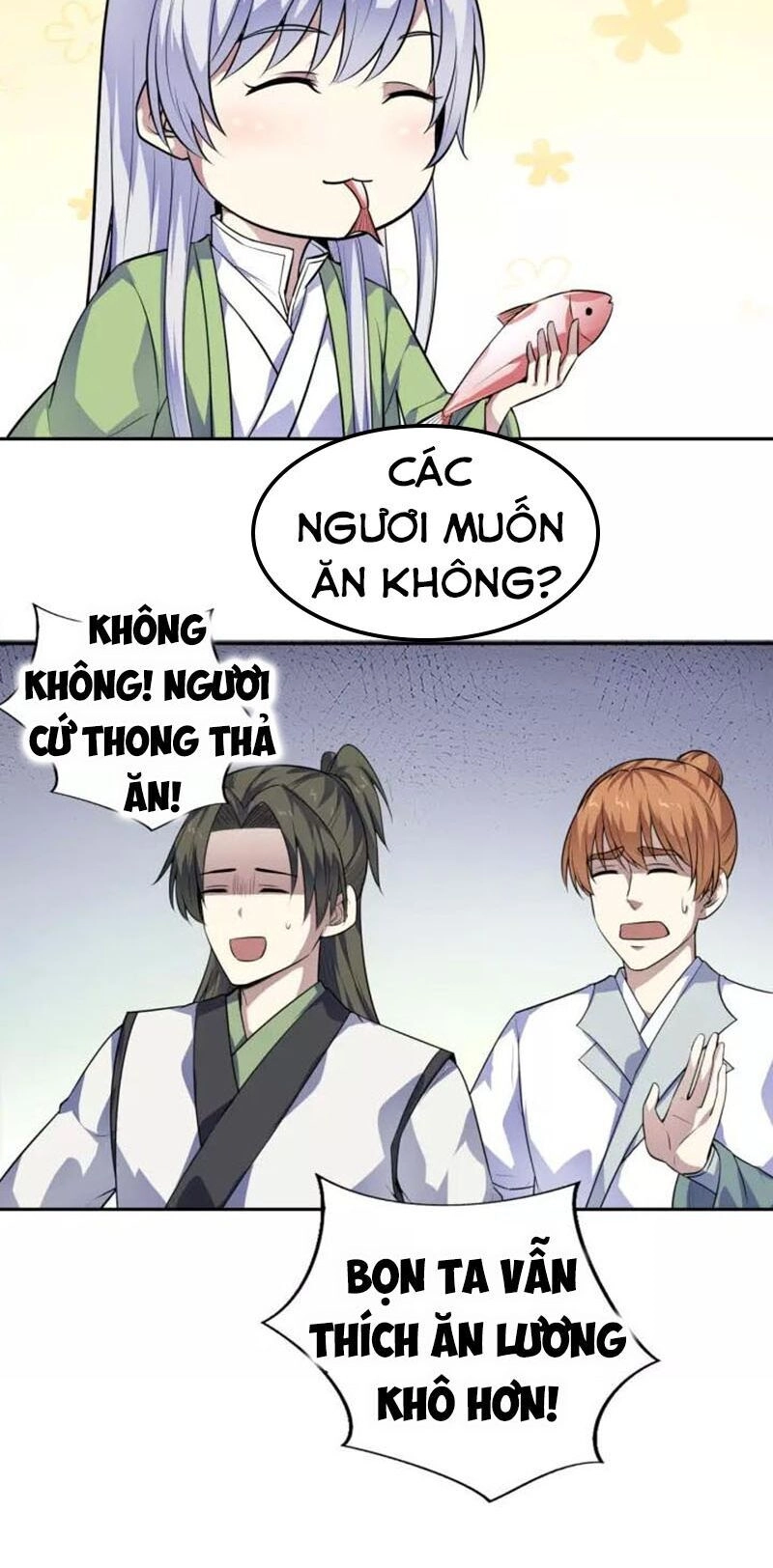 Nghịch Thiên Đại Thần Chapter 83 - 15