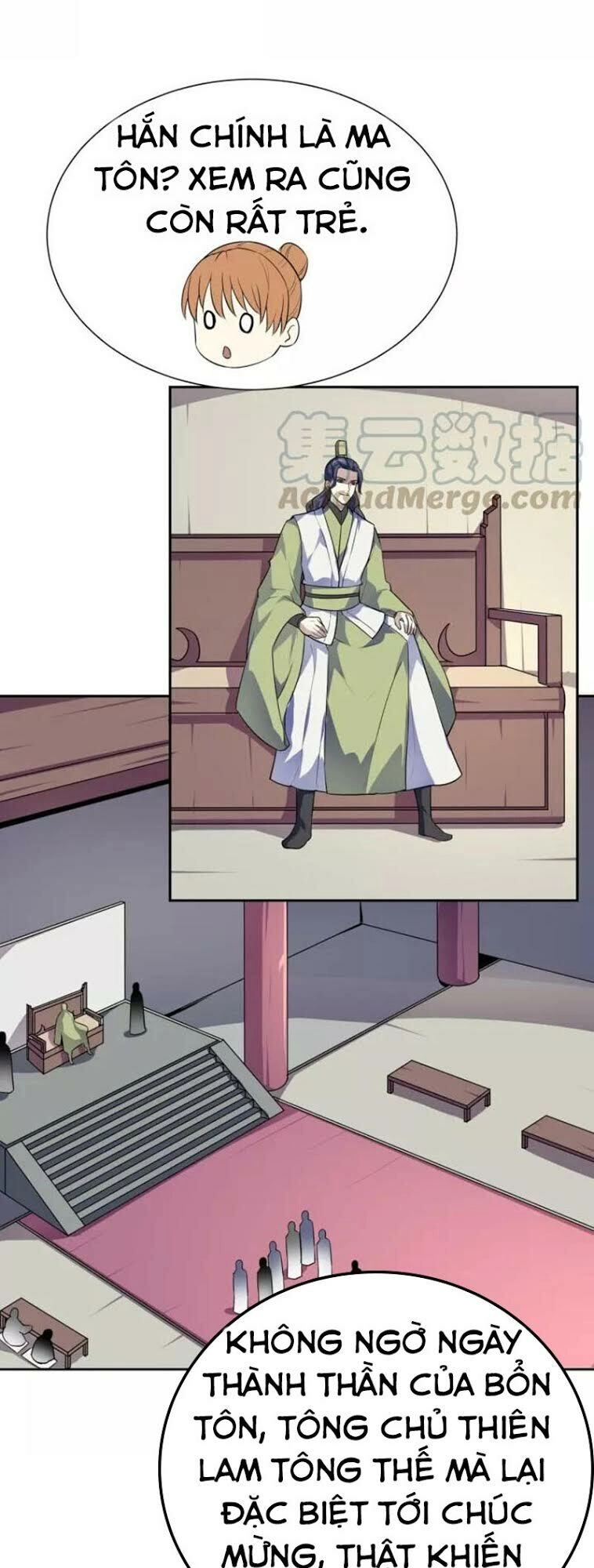 Nghịch Thiên Đại Thần Chapter 83 - 24