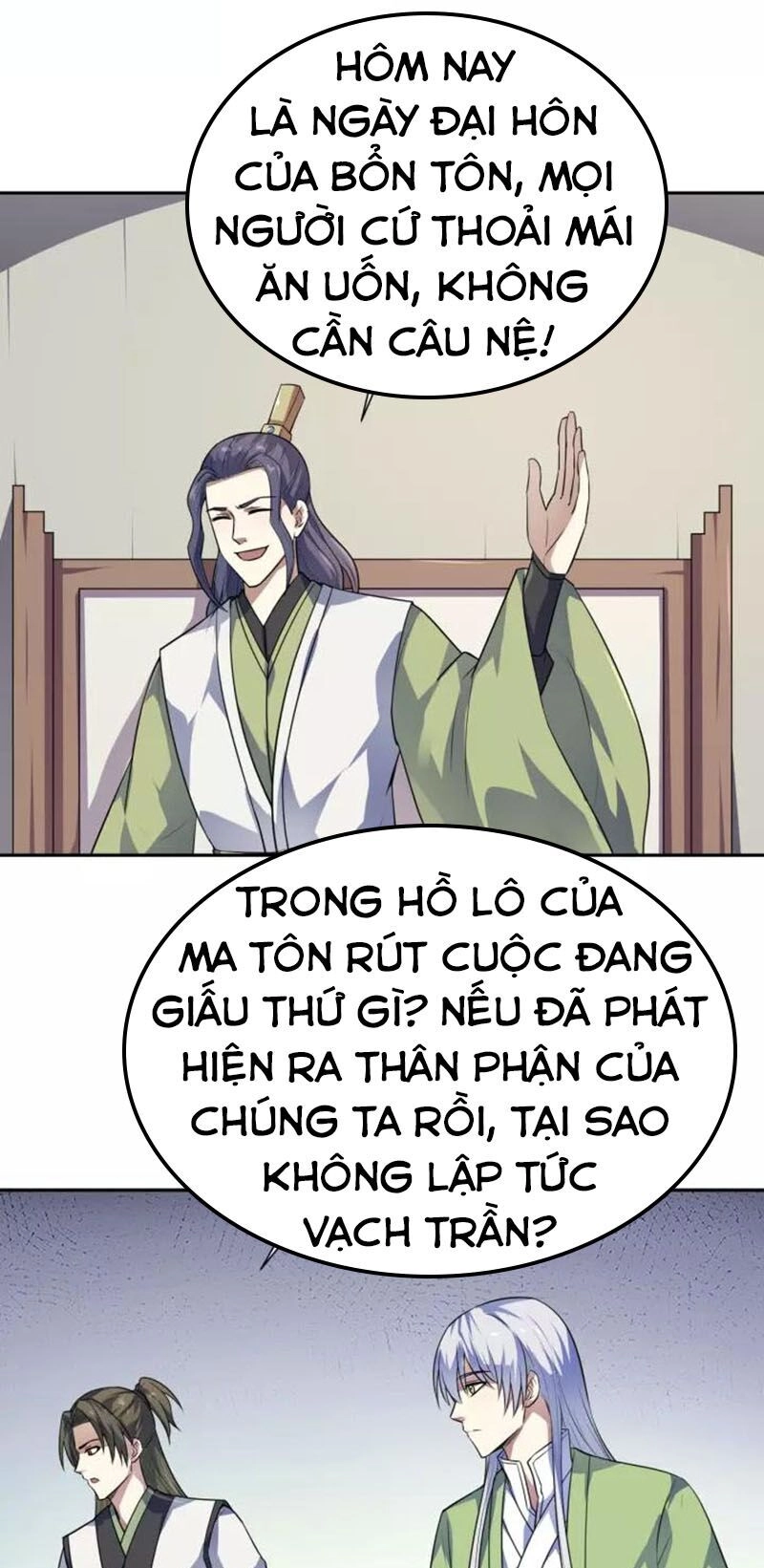 Nghịch Thiên Đại Thần Chapter 83 - 27