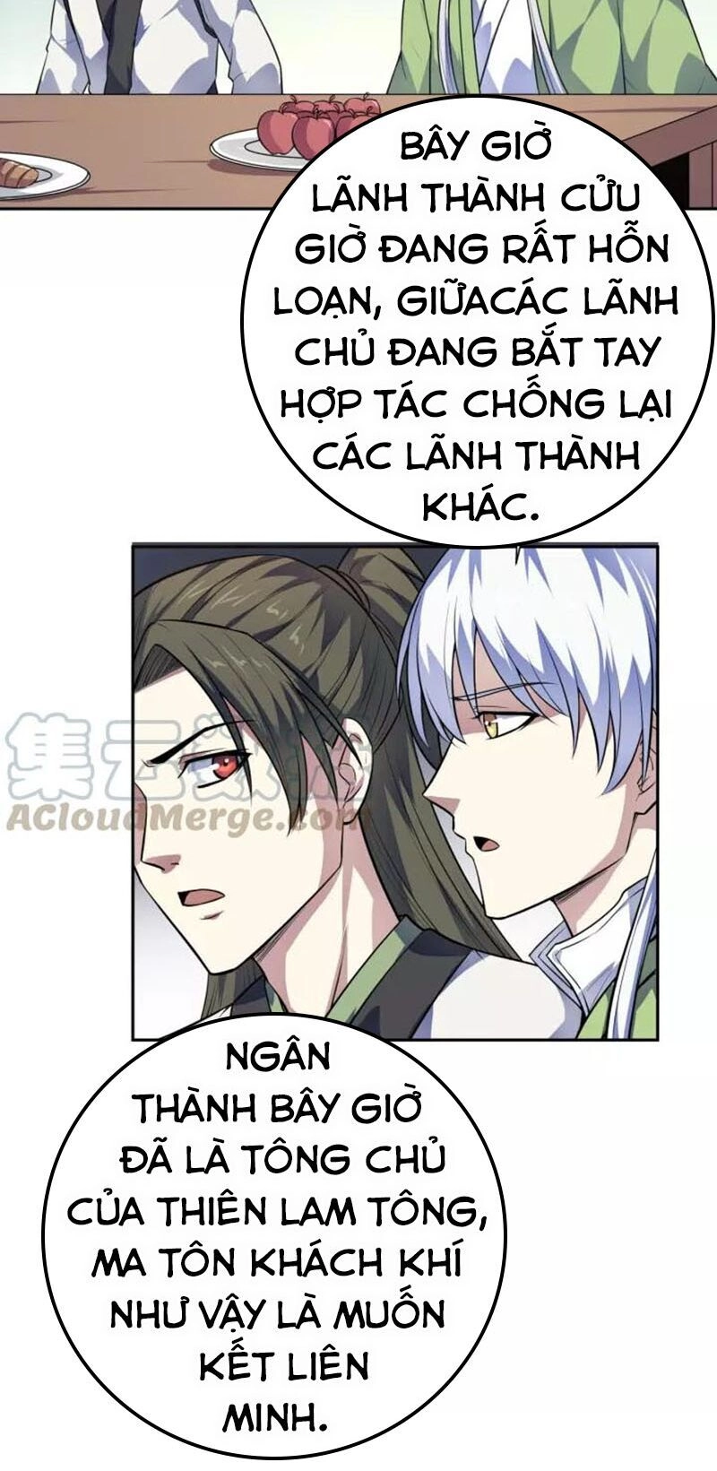 Nghịch Thiên Đại Thần Chapter 83 - 28