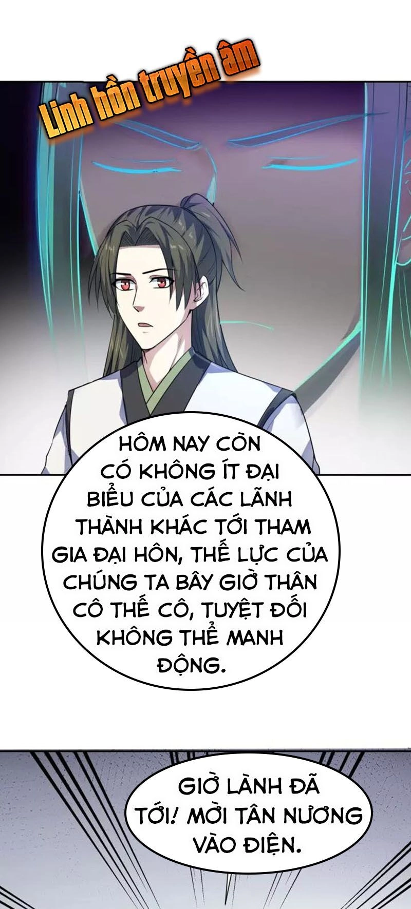Nghịch Thiên Đại Thần Chapter 83 - 29