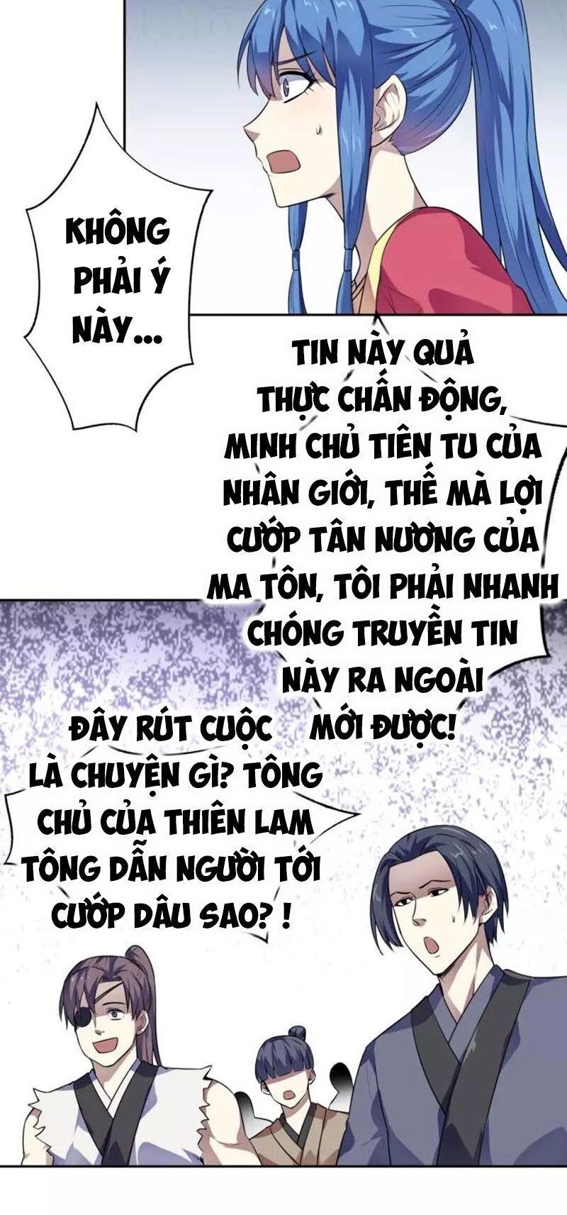 Nghịch Thiên Đại Thần Chapter 83 - 38
