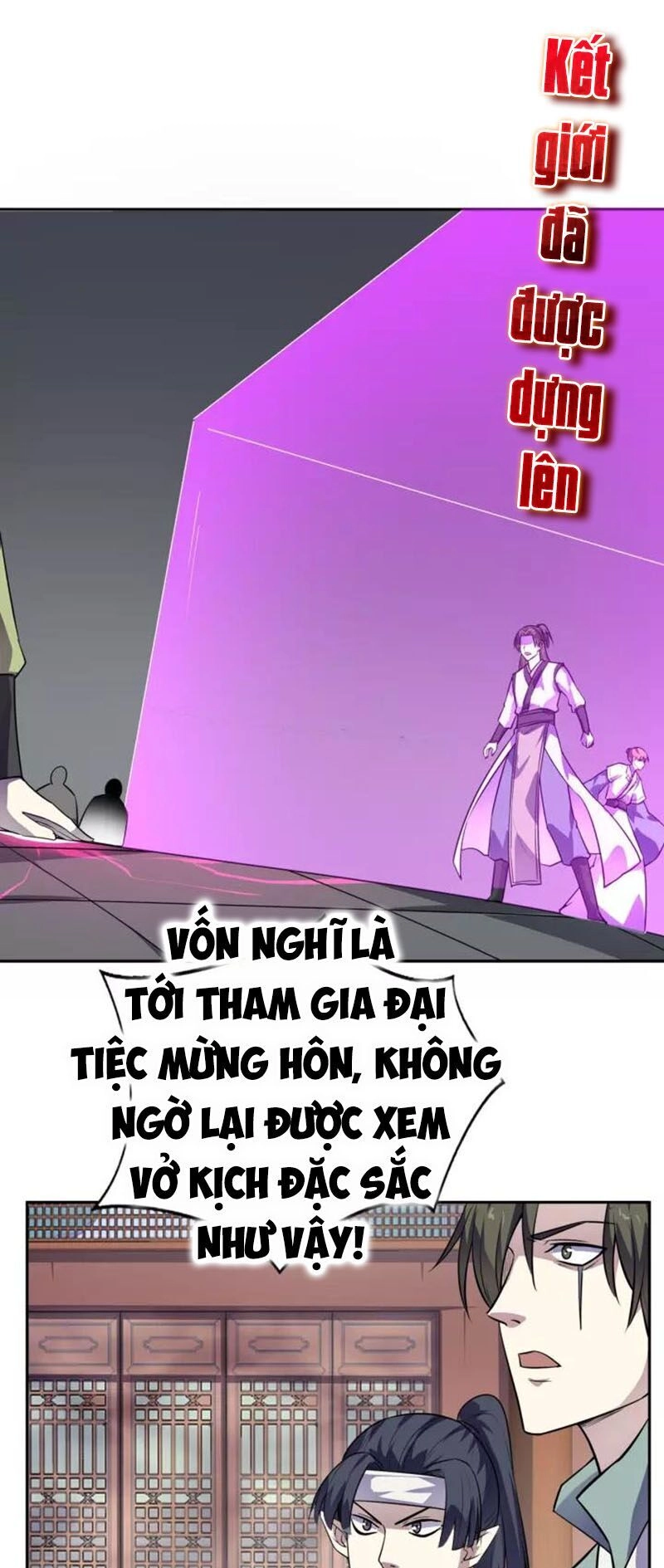 Nghịch Thiên Đại Thần Chapter 84 - 11