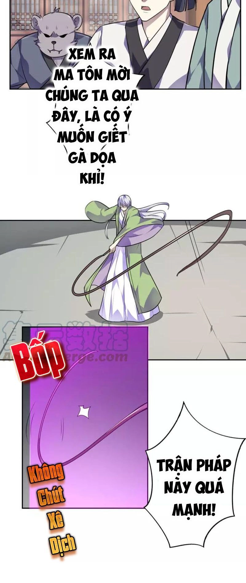 Nghịch Thiên Đại Thần Chapter 84 - 12