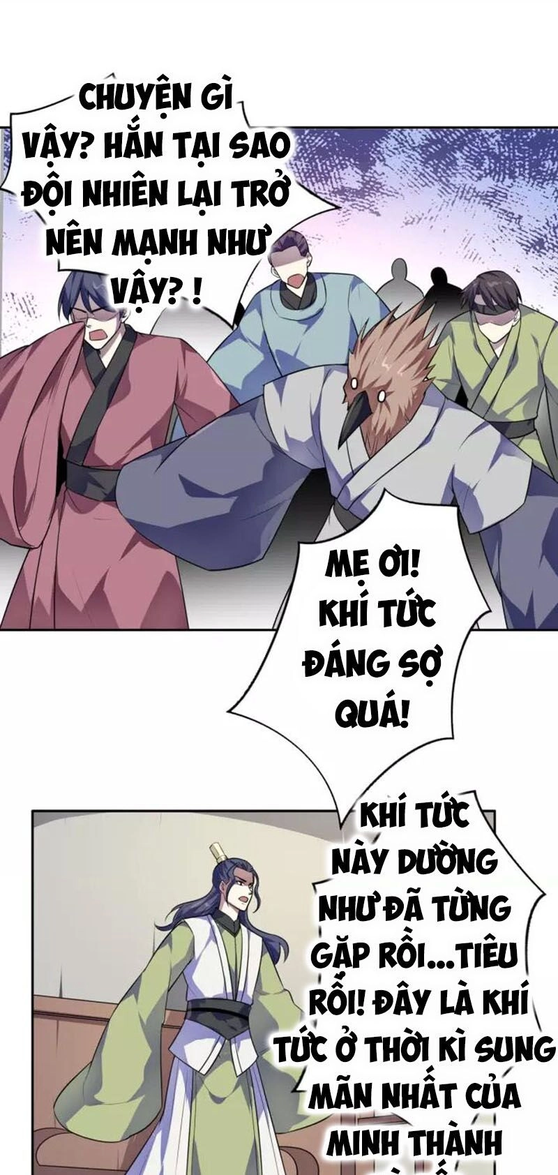 Nghịch Thiên Đại Thần Chapter 84 - 37