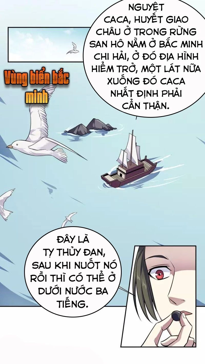 Nghịch Thiên Đại Thần Chapter 85 - 11