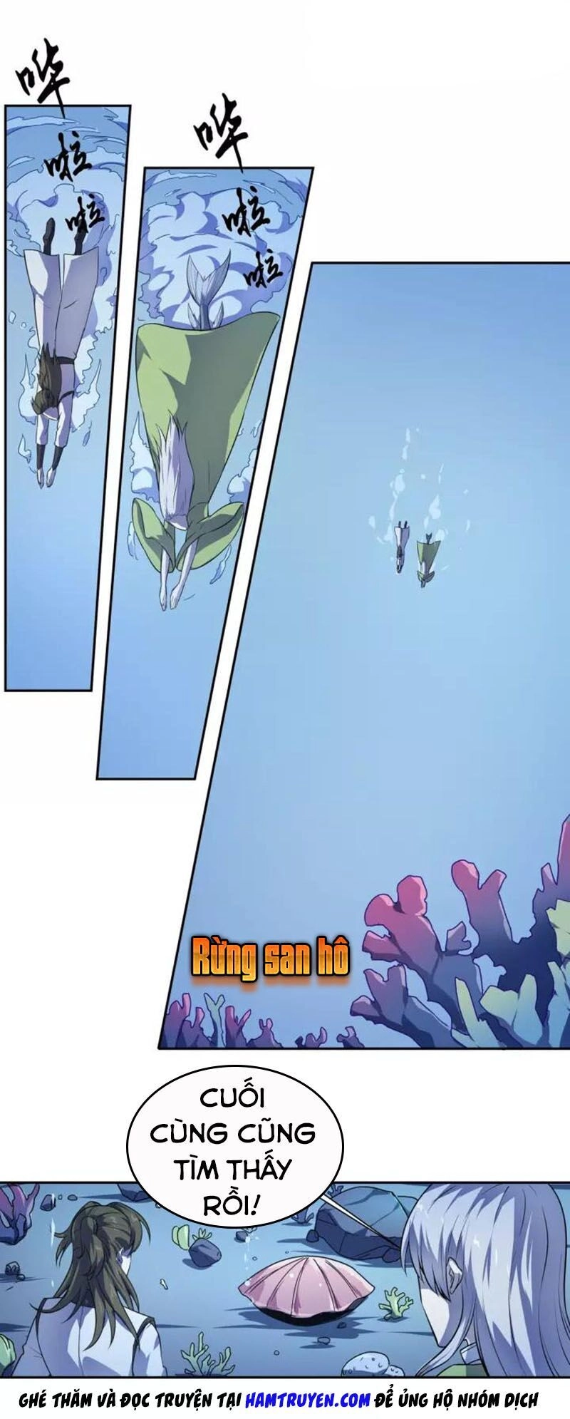 Nghịch Thiên Đại Thần Chapter 85 - 12