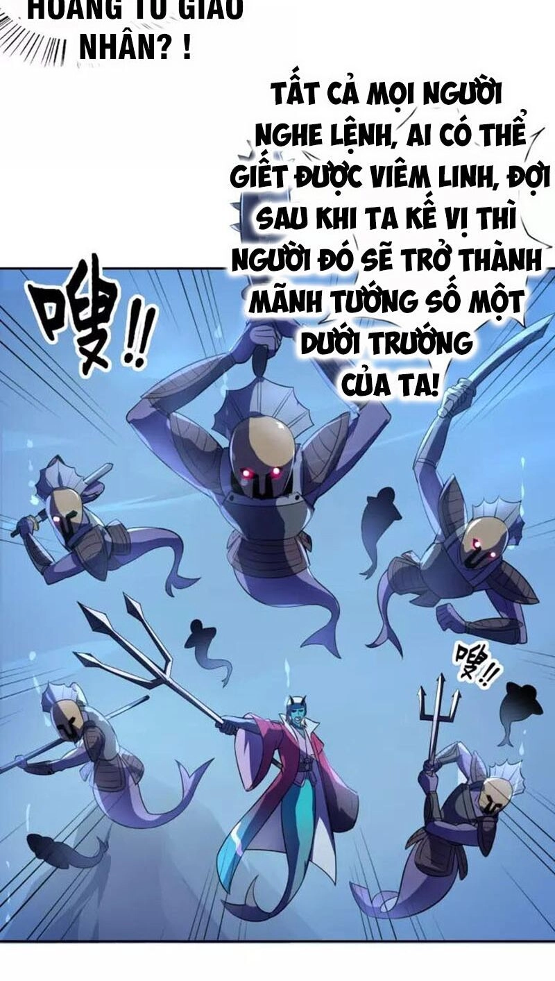 Nghịch Thiên Đại Thần Chapter 85 - 21