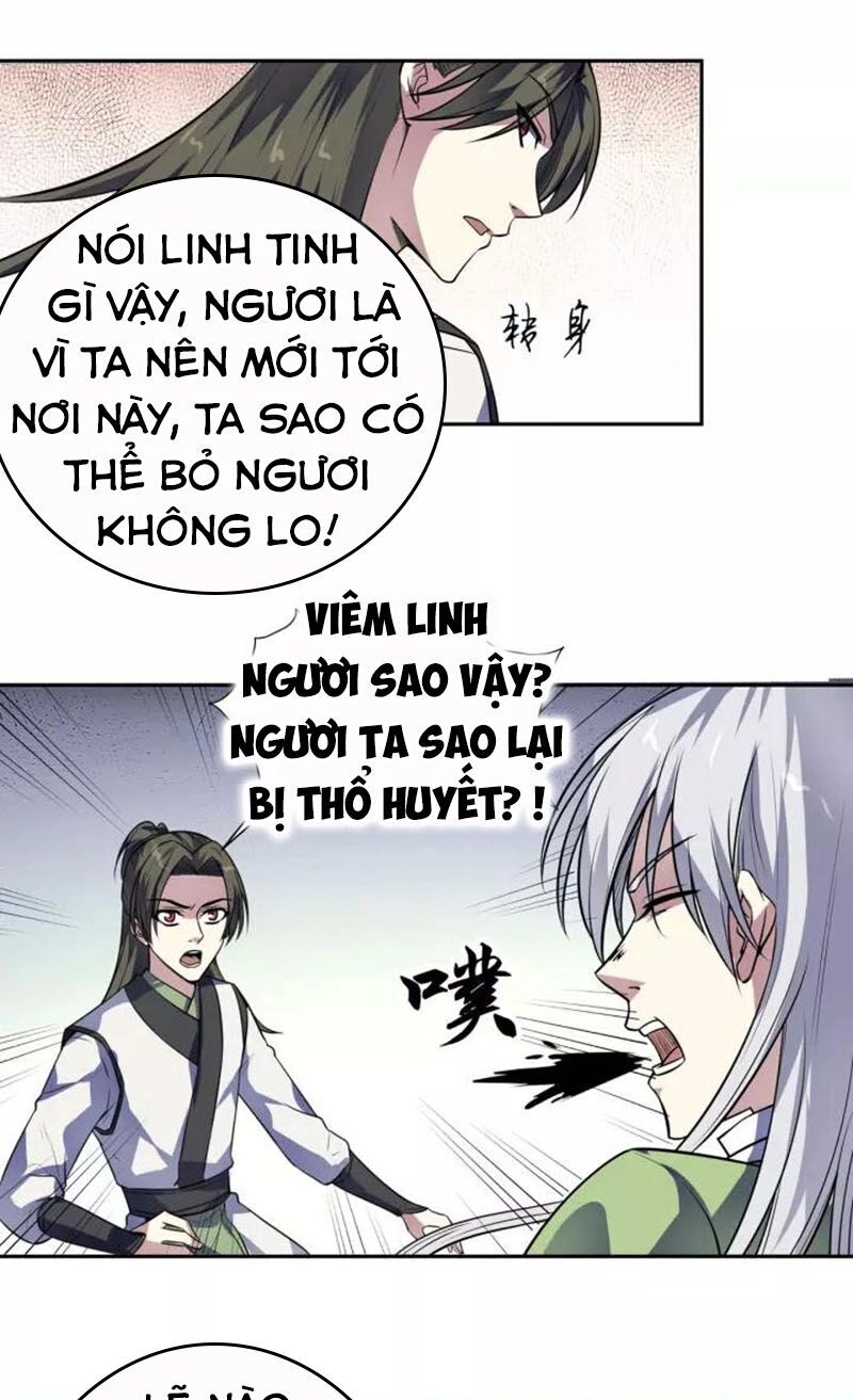 Nghịch Thiên Đại Thần Chapter 85 - 24