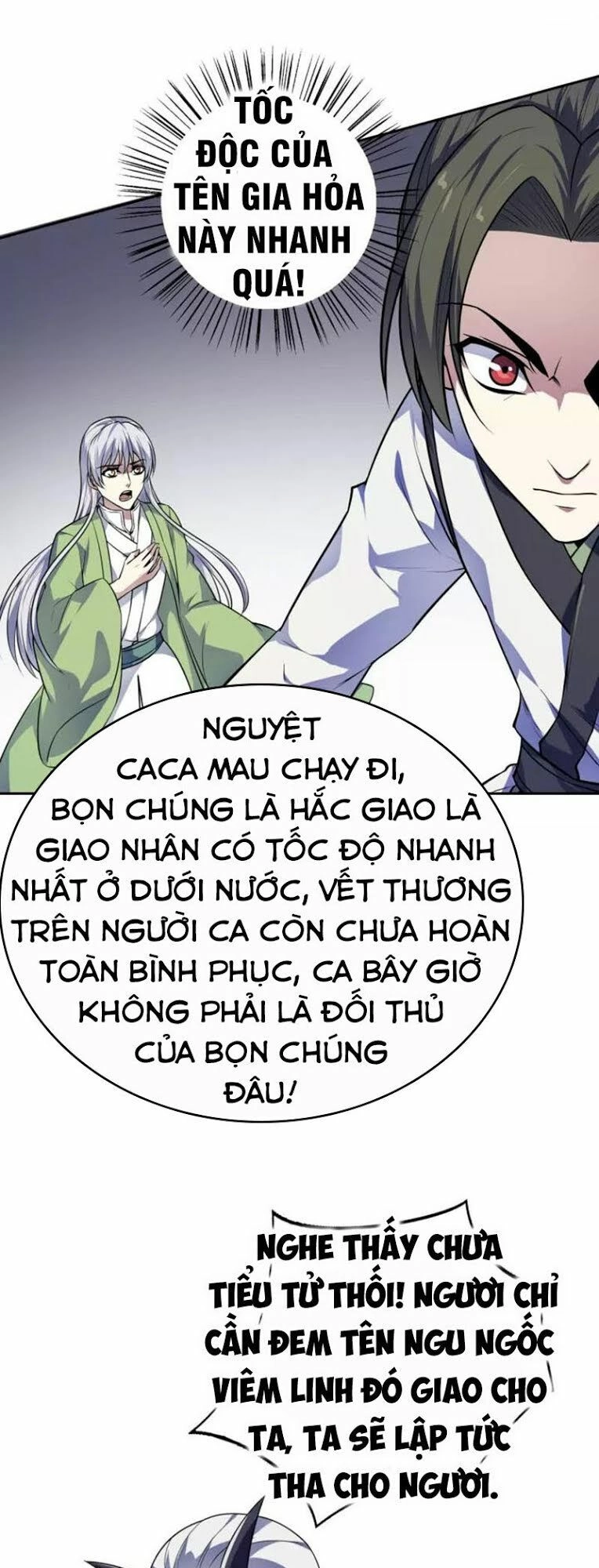 Nghịch Thiên Đại Thần Chapter 85 - 29