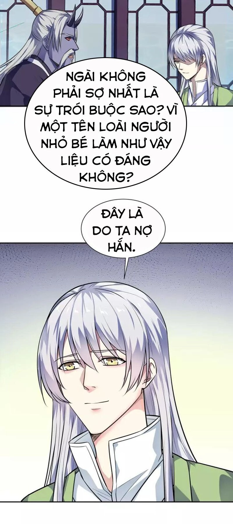 Nghịch Thiên Đại Thần Chapter 86 - 11